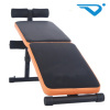 Folding sit up bench GF-1011