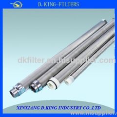 supply candle filter element