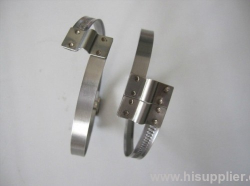 9mm bridge hose clamp