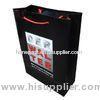 Black Paper Carrier Bags