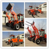 2T Wheel loader to Russia