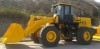 Wheel Loader ZL50F For Gold Mining