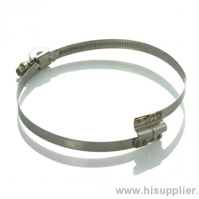 high quality quicks release hose clamps