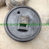 excavator parts front idler EX300-5