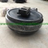 excavator parts front idler EX300-3