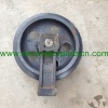 excavator parts front idler EX55