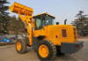 Wheel Loader ZL30F With 125HP Engine