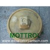 excavator parts front idler SH200