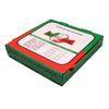 CMYK Color Custom Packing Boxes , Image Printed Corrugated Pizza Boxes