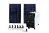 600 Watt Off Grid AC Solar Power System Home , 12V/100AH Battery