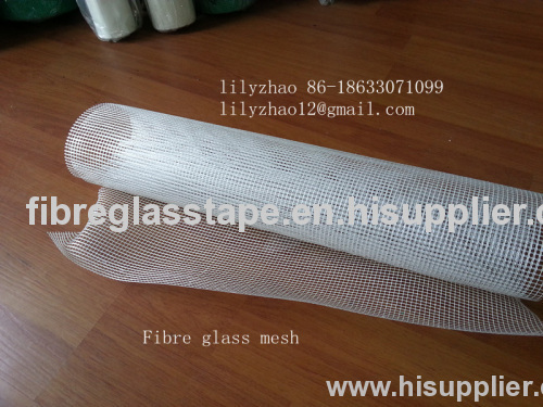 160g Cement Reinforcement Fiberglass Mesh For EIFS