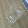 Jade clear cosmetic organizer acrylic holder