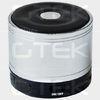 Portable Radio Bluetooth Speaker Stainless Steel For Notebook