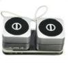 A2DP Portable Wireless Speakers , Microphone Bluetooth Speaker