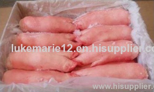 PROCESSED FROZEN PORK FEET