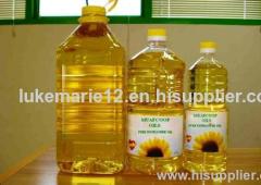 REFINED SUNFLOWER OIL FOR SALE