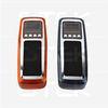 Orange Disc Players Portable Digital Speaker ABS With LCD Screen