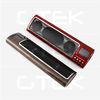 LCD Screen PC Portable Digital Speaker With Song Lyric Display