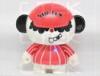 Fashionable Doll Rechargeable Mini Speakers , Easy To Handle