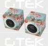 Customized PP / Paper Foldable Speakers , 1W Stereo Twin Speakers