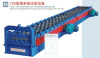 Type-720 roll forming machine for building bearing plate