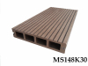 wpc outdoor hollow flooring