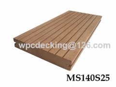 wpc outdoor solid flooring