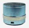 3W 20KHz 4ohm Metal Portable Sound Box With Lithium Battery