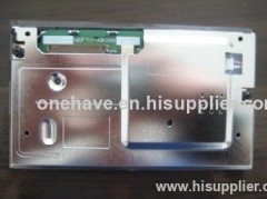 LCD display for porsche A4 6.5inch