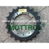 excavator parts sprocket DH55