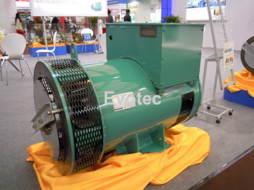 Alternator AC Generator 3 Phase synchronous Generator 640KW