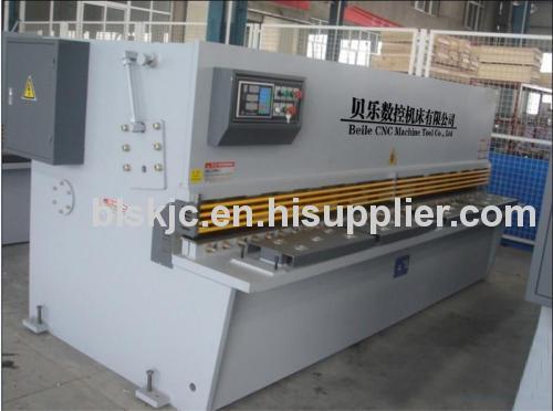 Numerical control shearing machine company