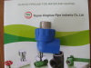 PP-R fittings and pipe Male Elbow 90D from China