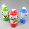 Hot Stamping Paper For Student Drinking Bottle Vivid Design With Bright Color