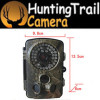 Outdoor 12MP Infrared Night Vision Digital Hunting Camera MMS Function