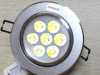 energy saving led downlight