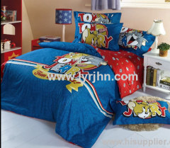 Children's bedding four sets -Tom and Jerry