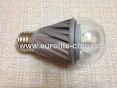 3W high power led bulb