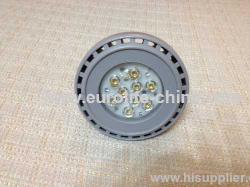 3x2W dimmable par16 led spot light