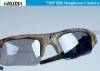 bluetooth mp3 sunglasses with video camera