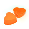 mini heart DIY silicone baking molds