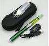 Green 1.6ml Atomizer EGO Twist E-Cigarette With Ego C Twist 650mah