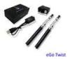 Ego C Twist Joyetech / EGO Twist E-Cigarette 3.0-4.8v , No Burning Tastes