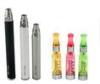 Rebuildable Atomizer EGO Twist E-Cigarette Zipper Packaging , Hookah E-Cigarettes