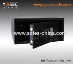 LCD electronic Hotel safe
