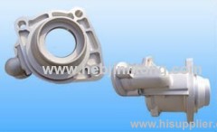 WEICHAI POWER auto starter cover die casting parts