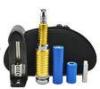 No Harm Eco Telescopic E-Cigarette Yellow , Clearomizer E Cigarette