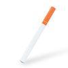 Orange 0.8ml Liquid Disposable E-Cigarettes / Hookah E-Cigarettes