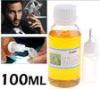 100ml Mandarin E-Cigarette Eliquid Refill For Helping Quit Moking