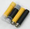 42mm Yellow 510 Disposable E Cig Accessories 300puffs For 510 Battery